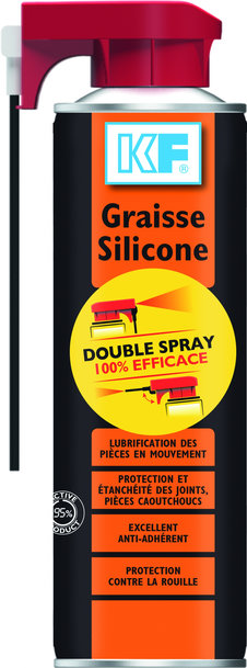 CRC Gamme Double Spray, une diffusion inédite